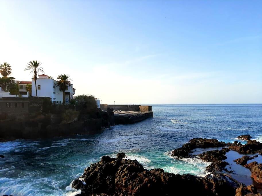 Ocean Orchidea Daire Puerto de la Cruz  Dış mekan fotoğraf